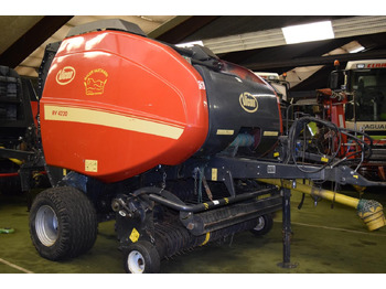 مكبس القش الدائري VICON