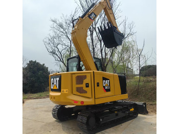 حفارة مصغرة CATERPILLAR 307.5