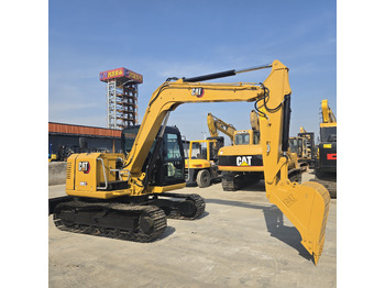 حفارة مصغرة CATERPILLAR 308