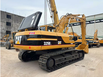 حفارات زحافة CATERPILLAR 325B