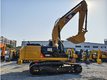 هدم CATERPILLAR 326D