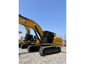 حفارات زحافة CATERPILLAR 345