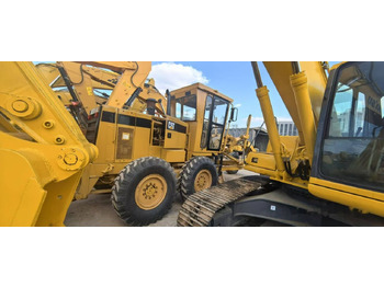 آلة تسوية الأرض Caterpillar 140H: صور 5