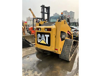 شيول صغير Caterpillar 246C: صور 4