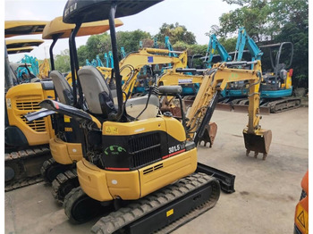 حفارة مصغرة CATERPILLAR 301.5