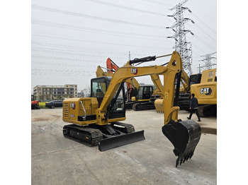 حفارة مصغرة CATERPILLAR 305.5E2
