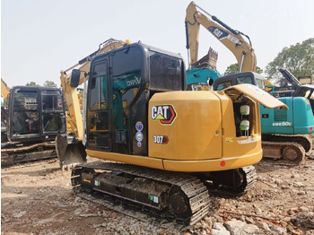 حفارات زحافة CATERPILLAR 307E2