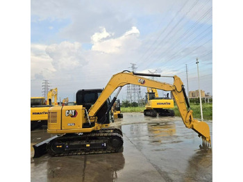 حفارات زحافة CATERPILLAR 307E2