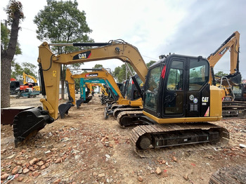 حفارة مصغرة CATERPILLAR 308