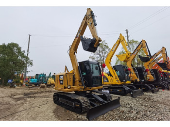 حفارة مصغرة Caterpillar 308E2: صور 5