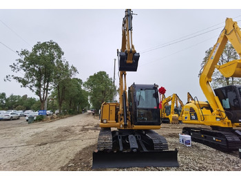 حفارة مصغرة Caterpillar 308E2: صور 4
