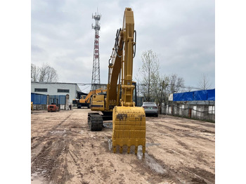حفارات زحافة Caterpillar 320BL: صور 3