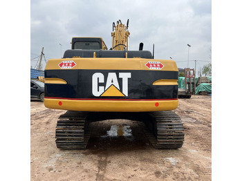 حفارات زحافة Caterpillar 320BL: صور 4
