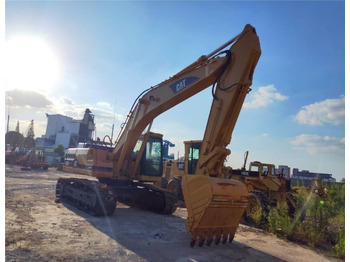 حفارات زحافة Caterpillar 325 BL: صور 4