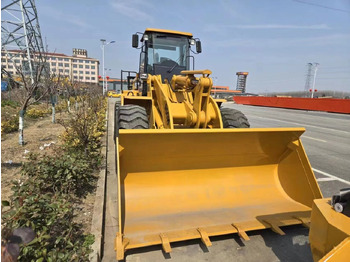 اللودر بعجل Caterpillar 950H: صور 5
