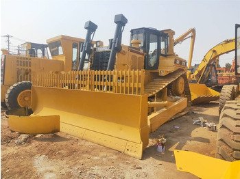 بلدوزر Caterpillar D7H: صور 3