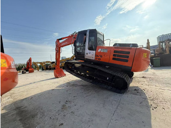 حفارات زحافة HITACHI ZX210