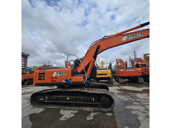 حفارات زحافة HITACHI ZX210