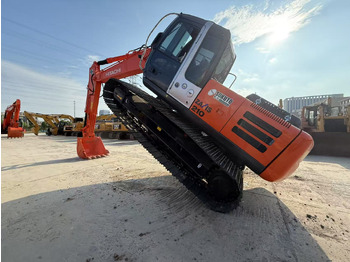 حفارات زحافة HITACHI ZX210: صور 2