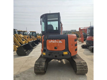 حفارة مصغرة HITACHI ZX55