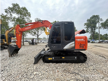 حفارات زحافة HITACHI ZX70