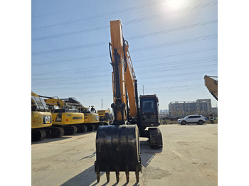 حفارات زحافة HYUNDAI