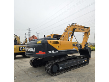 حفارات زحافة Hyundai R305LC-9T: صور 3
