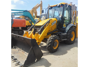 حفار متعدد الاستخدام JCB 3CX: صور 4