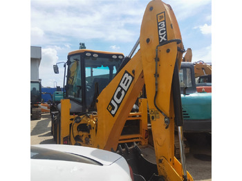 حفار متعدد الاستخدام JCB 3CX: صور 2