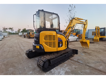حفارة مصغرة KOMATSU PC50