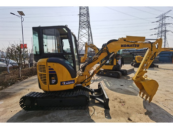حفارة مصغرة KOMATSU PC30