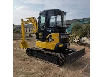 حفارة مصغرة KOMATSU PC50