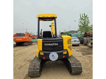 حفارة مصغرة Komatsu PC50: صور 4