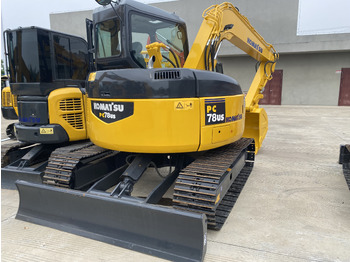 حفارة مصغرة Komatsu PC78US: صور 2 حفارة مصغرة Komatsu PC78US: صور 2