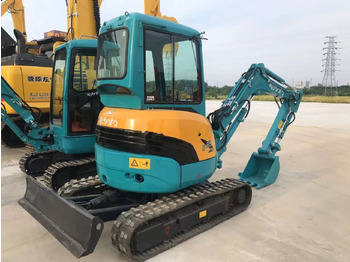 حفارة مصغرة KUBOTA U25