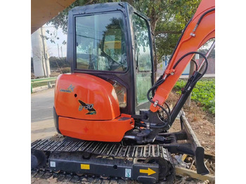 حفارة مصغرة KUBOTA