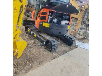 حفارة مصغرة Kubota U30: صور 2