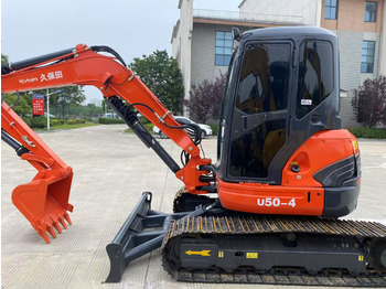 حفارة مصغرة KUBOTA