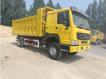 SINOTRUK HOWO 4x2 إيجار SINOTRUK HOWO 4x2: صور 5