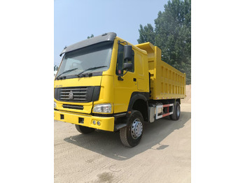 SINOTRUK HOWO 4x2 إيجار SINOTRUK HOWO 4x2: صور 4