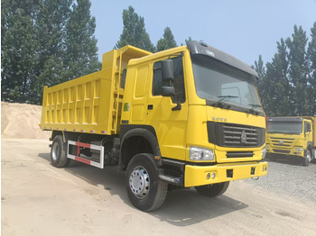 SINOTRUK HOWO 4x2 إيجار SINOTRUK HOWO 4x2: صور 1