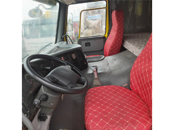 قلابات SINOTRUK HOWO