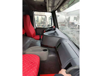 قلابات SINOTRUK HOWO