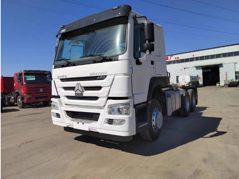 SINOTRUK Trailer head إيجار SINOTRUK Trailer head: صور 4