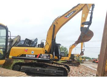 حفارات زحافة SANY