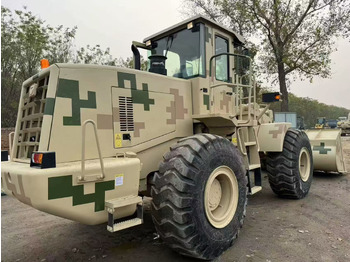 اللودر بعجل XCMG LW500KL: صور 5