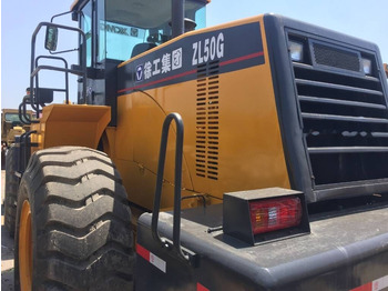 اللودر بعجل XCMG ZL50G