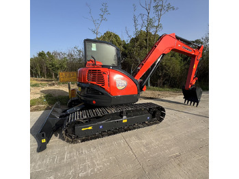 حفارة مصغرة YANMAR