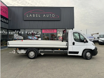 الشاحنات الصغيرة المسطحة CITROËN Jumper
