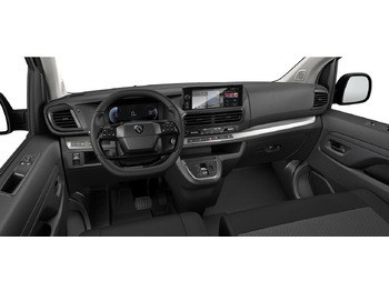 جديد فان PEUGEOT Expert M 2.0 BlueHDi - 180 S&S - BV EAT8  III CABINE APPROFONDIE Fourgon Cabine approfondie Fixe: صور 5